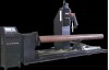 Четырех осевой комплекс координатной резки труб ST-BEVEL-P500 - st-e.info - Асбест