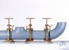 Центратор монтажный 2" - 5" диаметр 50 - 150  mm Jankus - st-e.info - Асбест