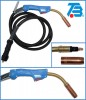 Сварочная горелка для полуавтомата TBi 7G Long (Длинная), длина рукава 5м - st-e.info - Асбест