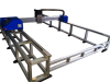 Портальная машина термической резки ST Plus 6000x3500mm - st-e.info - Асбест