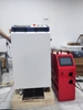 Аппарат лазерной сварки ST-E-D2 2000W Raycus две проволоки  - st-e.info - Асбест