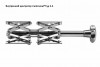 Внутренние центраторы Centromat® 3A1E, тип 3A, для труб из нержавеющей стали д.54-140 mm - st-e.info - Асбест