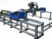 Портальная машина термической резки ST Plus 15000x2500mm - st-e.info - Асбест