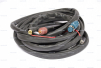 Кабель для плазмотрона AUTOCUT S 105, 12 метров - st-e.info - Асбест