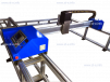 Портальная машина термической резки ST Plus 12000x2500mm - st-e.info - Асбест