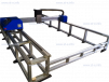 Портальная машина термической резки ST Plus 6000x2500mm - st-e.info - Асбест