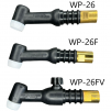 Голова горелки TIG WP-26FV вентильная для аргонодуговой сварки - st-e.info - Асбест