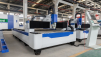 ЛАЗЕРНЫЙ СТАНОК ДЛЯ РЕЗКИ МЕТАЛЛА ST-6020R (6000*2000мм) 3kWt RAYCUS - st-e.info - Асбест