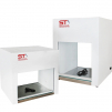 Беспылевой бокс для очистки лазерных головок STV-850 - st-e.info - Асбест