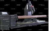 Четырех осевой комплекс координатной резки труб ST-BEVEL-P500 - st-e.info - Асбест
