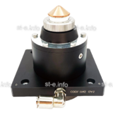 Сопловая часть в сборе TRA BM06K / BS08K (FL200 BLACK) артикул: 120BT1100B  - st-e.info - Асбест