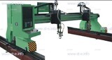 Портальная машина газовой резки ST-FC3012  - st-e.info - Асбест