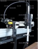 Комплекс координатной резки трубы ST-CUT-P500 - st-e.info - Асбест