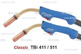 Горелка для полуавтоматической сварки TBi 411 Expert, длина 3 m. - st-e.info - Асбест