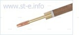 Горелка для автоматической сварки Tbi- AUT-5W,прямой гусак - st-e.info - Асбест