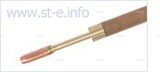 Горелка для автоматической сварки Tbi AUT-7W,прямой гусак - st-e.info - Асбест