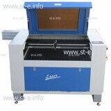 Лазерный станок для гравировки и резки ST-LG1060G - st-e.info - Асбест