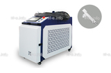 Аппарат лазерной очистки ST-E-O 2500W Raycus - st-e.info - Асбест