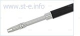 Горелка для автоматической сварки Tbi AUT-10W, прямой гусак - st-e.info - Асбест