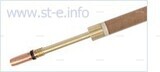 Горелка для автоматической сварки Tbi AUT-511, прямой гусак  - st-e.info - Асбест