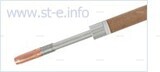 Горелка для автоматической сварки Tbi -AUT-6G, прямой гусак  - st-e.info - Асбест