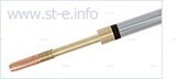Горелка для автоматической сварки Tbi -AUT-8G,прямой гусак - st-e.info - Асбест