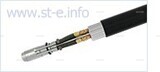 Горелка для автоматической сварки Tbi AUT-9W-3С охлаждаемое сопло - st-e.info - Асбест