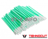 Безворсовые чистящие палочки  арт. БПЧП3 (100 шт.) 93мм - st-e.info - Асбест