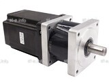 Шаговые двигатели с контроллером управления NEMA 34 - 86HSE4N-BC38 с планетарным редуктором - st-e.info - Асбест