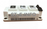 IGBT модуль FF300R06KE3 Infineon 300A 600V - st-e.info - Асбест