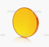 Фокусирующая линза ZnSe D50.8*9,65/ Ф190.5 - st-e.info - Асбест