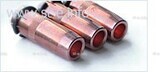 Коническое сопло d=14мм к горелкам MIG/MAG - st-e.info - Асбест