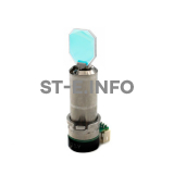 H09-09A Двигатель лазерного пистолета Relfar по оси Y - st-e.info - Асбест