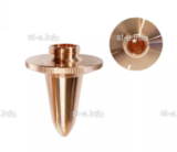 Сопло одинарное 1,5 мм арт. BLT-S1.5-F - st-e.info - Асбест