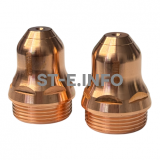 Сопло YIK-130 PRO 1,5 мм - st-e.info - Асбест