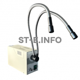 Оптоволоконная лампа для диагностики и очистки лазерных головок ST2-150W - st-e.info - Асбест