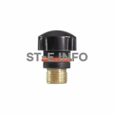 Колпачок короткий для горелок TIG - st-e.info - Асбест