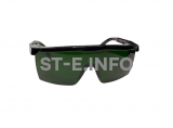 Очки для лазерной сварки тип D  - st-e.info - Асбест