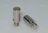 Электрод для плазмотрона ERGOCUT S25, ERGOCUT S25K, ERGOCUT S45 арт. PR0105 (короткий) - st-e.info - Асбест