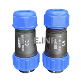 Розетка 4 Pin для кабеля управления DOG-120 PRO - st-e.info - Асбест