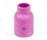 Сопло керамическое 16 мм L-25,5 мм №10 - st-e.info - Асбест