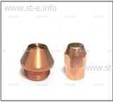 Сопло для плазмотрона М-15000 1,5 мм - st-e.info - Асбест