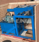 Станок подготовки концов оребренных труб ST-2 - st-e.info - Асбест