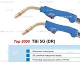 Горелка для полуавтоматической сварки TBI 5G-blue-ESG, длина 3 метра - st-e.info - Асбест