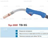 Горелка для полуавтоматической сварки TBI 8G-blue-RGZ, длина 3 метра - st-e.info - Асбест