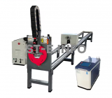 Лазерный станок для резки круглых и профильных труб ST 15-120 3000W - st-e.info - Асбест