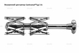 Внутренние центраторы Centromat® 3A2S, тип 3A, для труб из углеродистой стали д.85-220 mm - st-e.info - Асбест