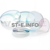 Фокусирующая линза лазерная сварка и чистка D20*4,75/Ф150 - st-e.info - Асбест