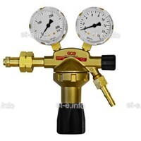 Редуктор DIN-Control HYDROGEN -  Водород - st-e.info - Асбест