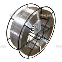 Нержавеющая сварочная проволока SMT-316 L 1,2 мм (кассета 15 кг.) - st-e.info - Асбест